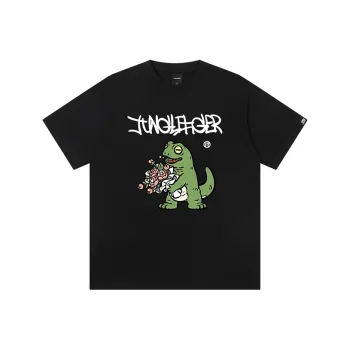 JUNGLE TIGER T Shirts Unisex