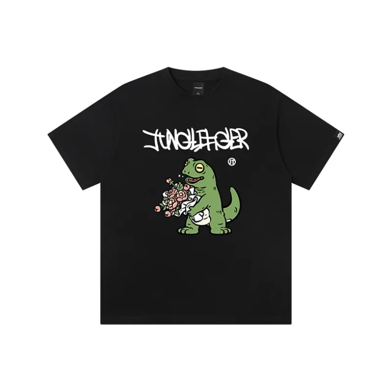 JUNGLE TIGER T Shirts Unisex-0