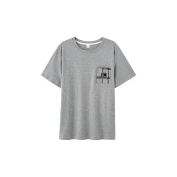 FENTENGCARE Men Pajama Tops