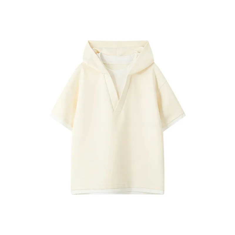 KEIRANDUN T Shirts Men-0