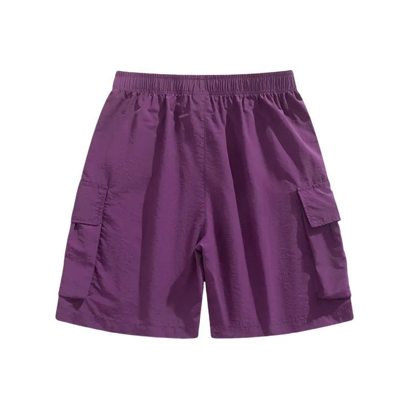 Novamen Cargo Shorts Unisex-2