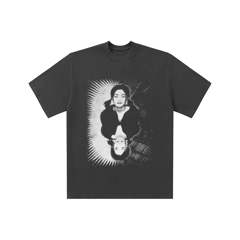 FORCEPULR T Shirts Unisex-5
