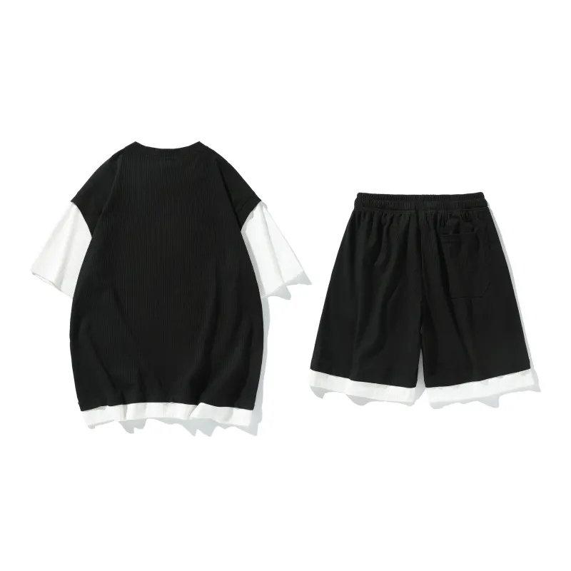 David Bakken Unisex Pajama Sets-1