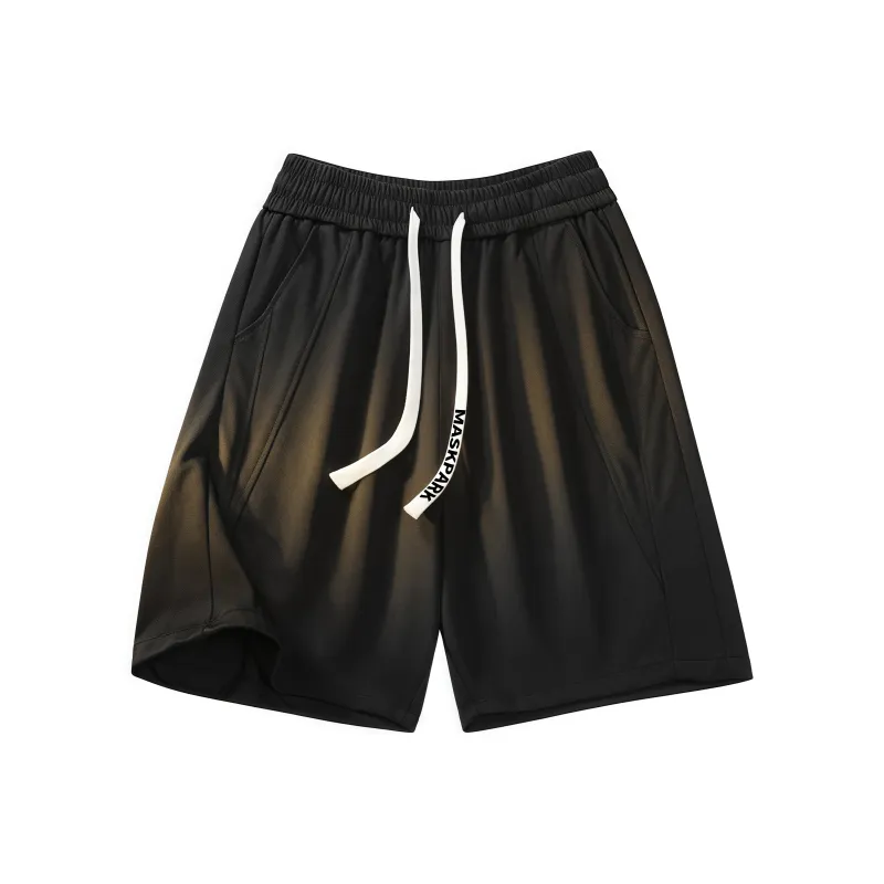 MASKPARK Casual Shorts Unisex-0