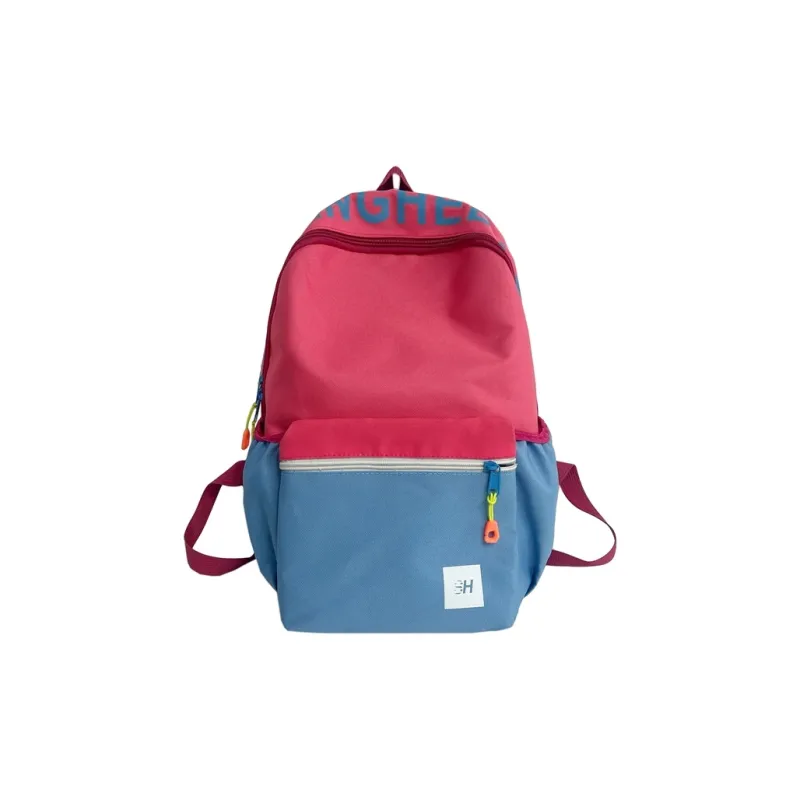 WICKBUEN Oxford Backpack Unisex Multicolor-12