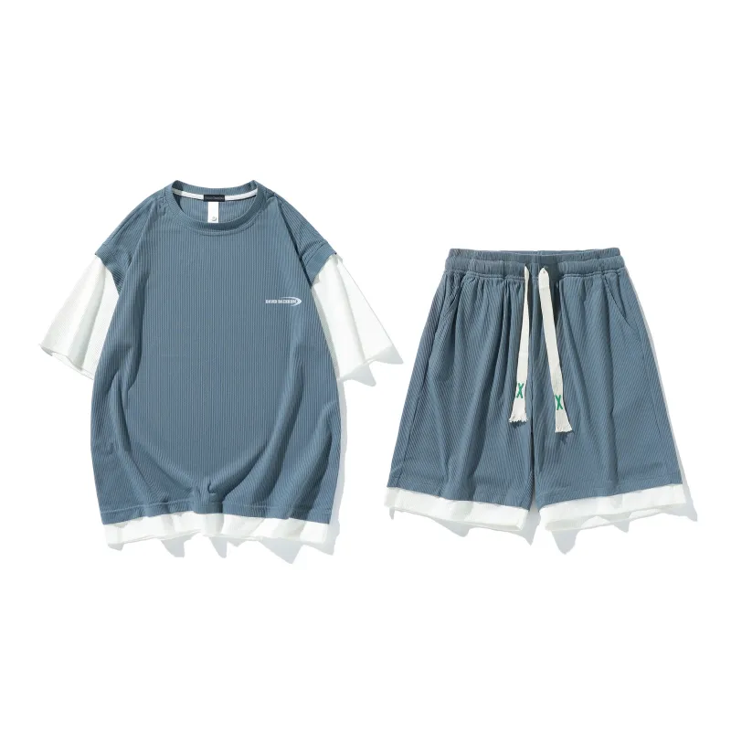David Bakken Unisex Pajama Sets-12