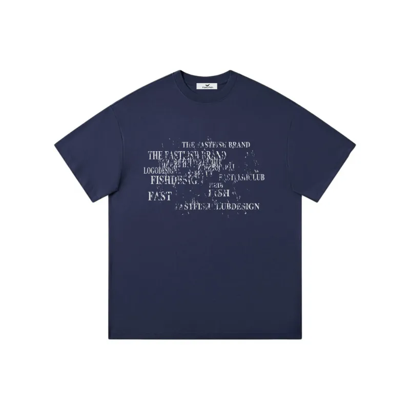 FASTFISH T Shirts Unisex-10