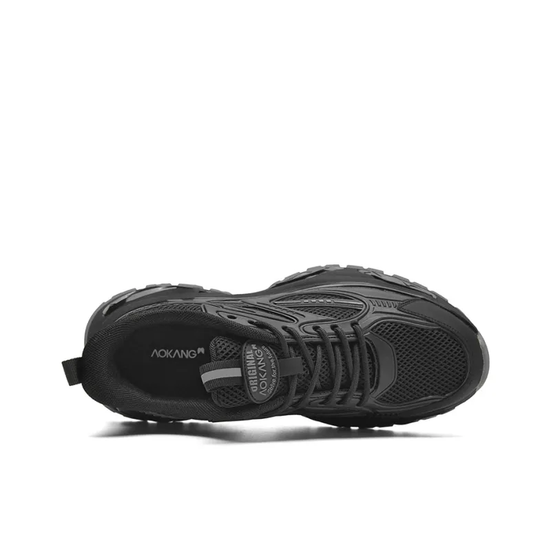 AOKANG Earth Stroll Series Low Top Chunky Sneakers Men's-10