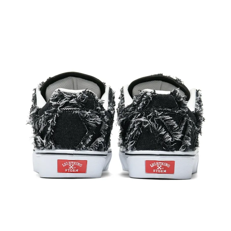 1xact Cover Low Top Skateboard Shoes Unisex-9