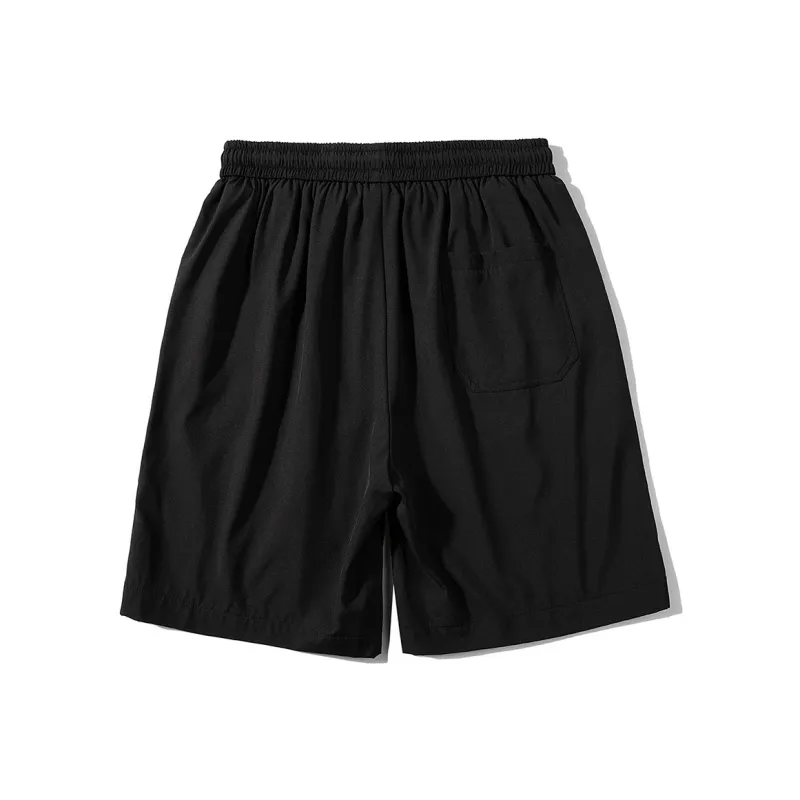 Être Par Lee Casual Shorts Unisex-16