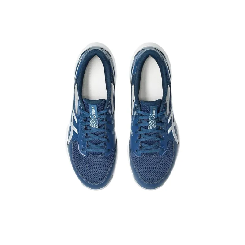Asics Gel Rocket 12 Mako Blue Piedmont Grey-2