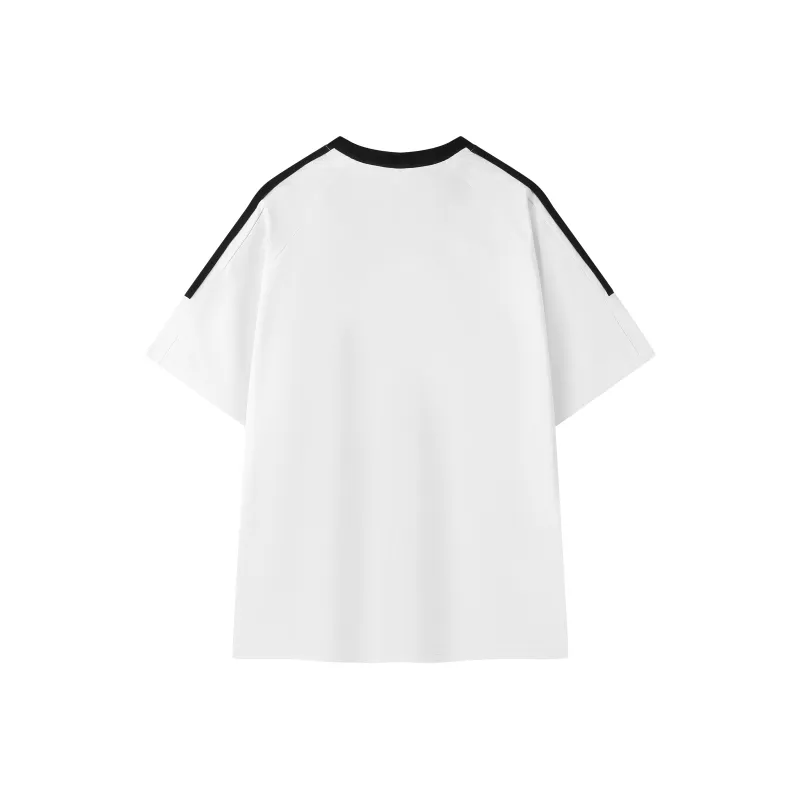 FCB ARCELONA T Shirts Unisex-9