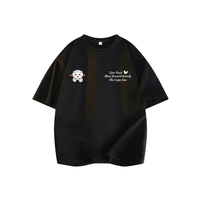 POVIT T Shirts Unisex-8