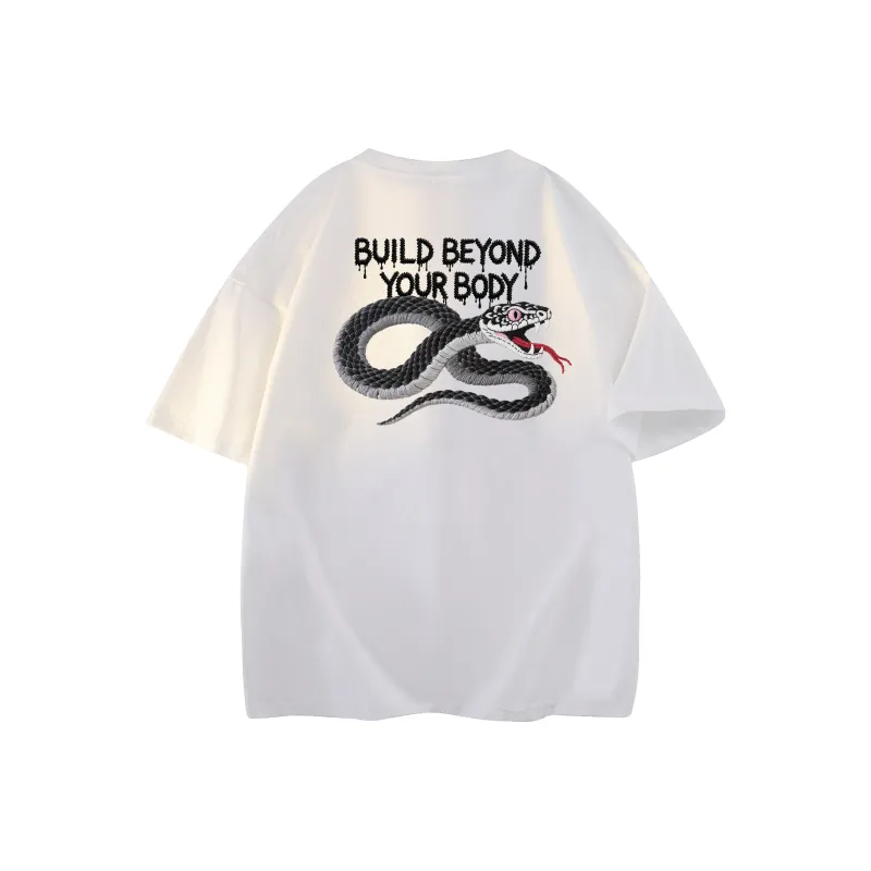 MUSCLETECH T Shirts Unisex-2