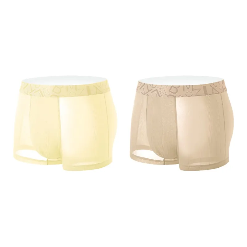PLANDOO Men Underpants-4