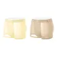 2 Pack[Twilight Apricot+Light Smoke Brown]