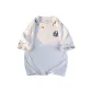 White (Heavyweight 100% cotton)