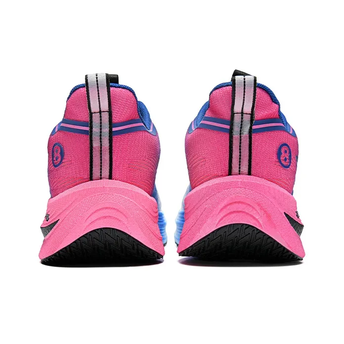 Ncmt Shock Absorbers Slip Resistant, Abrasion Resistant, Breathable Low Top Running Shoes Unisex-3