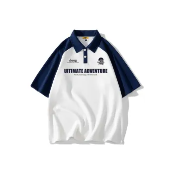 Jeep Lifestyle Polo Shirt Men's
