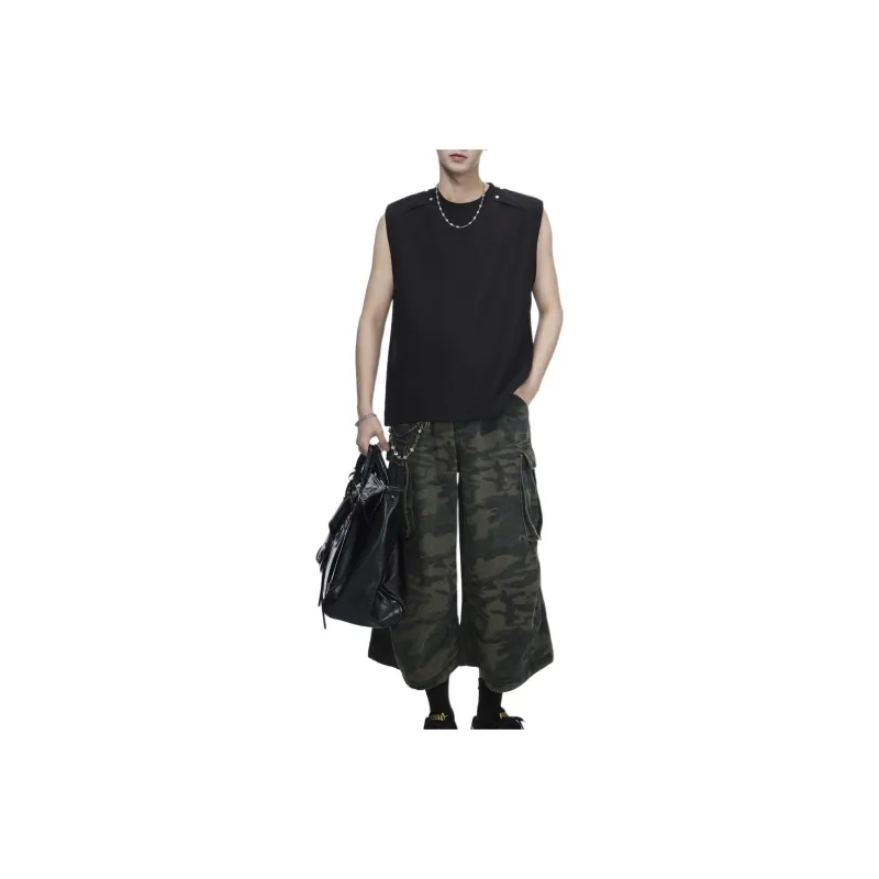 AWAO Tank Tops Unisex-0