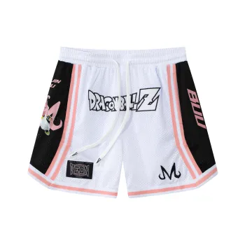 VEIDOORN x LONGZHU Z Basketball Shorts Unisex