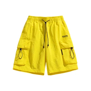 FAIRWHALE Running Casual Shorts Unisex