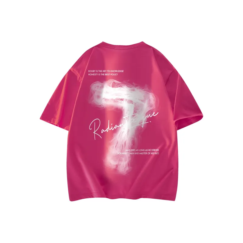 Feiyue T Shirts Unisex-16