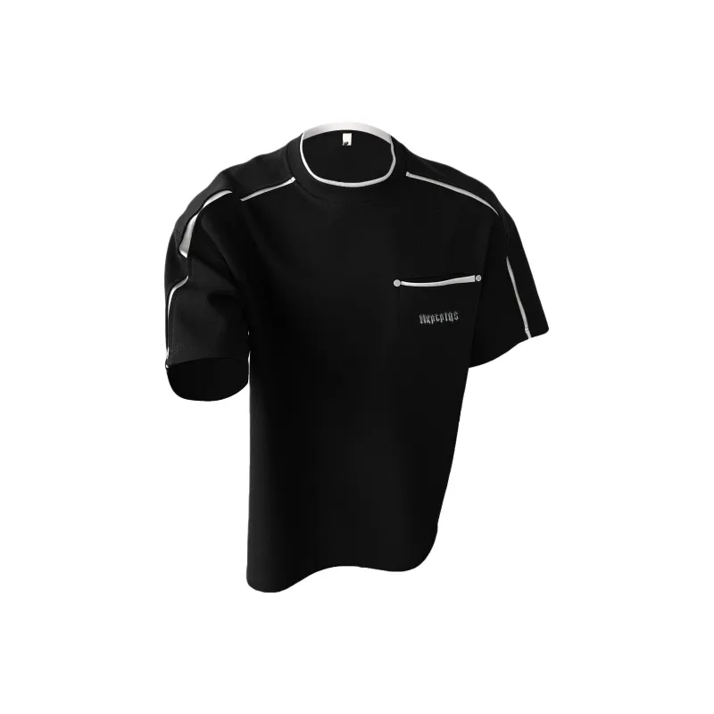 NXPTP Short Sleeved T Shirts Unisex-0