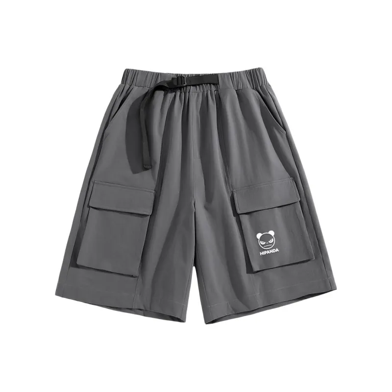 HIPANDA Cargo Shorts Unisex-2
