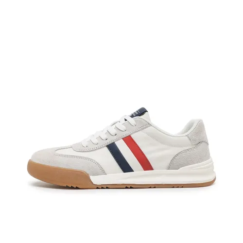 SENGUIBUCK Slip Resistant And Breathable Low Top Casual Shoes Men's