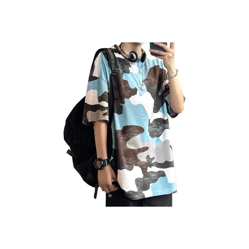 MARK WAFFLE T Shirts Unisex-2