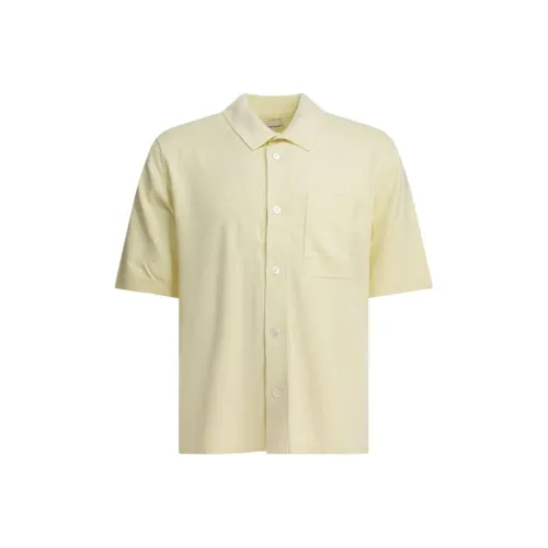 NORSE PROJECTS Shirt Men's Yellow