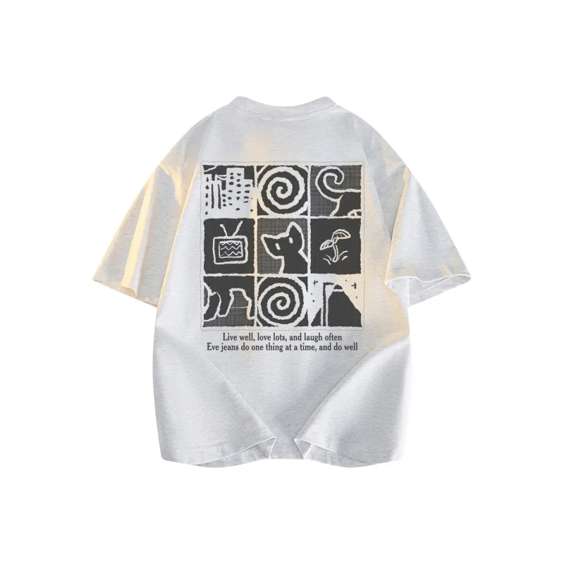 Yiwen T Shirts Unisex-16