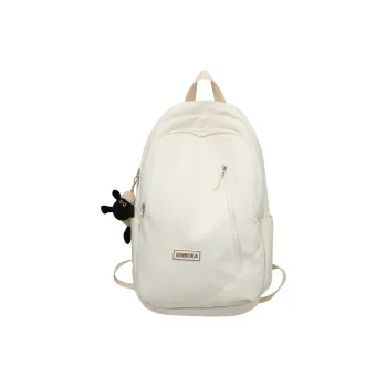 WICKBUEN Nylon Backpack Unisex Multicolor
