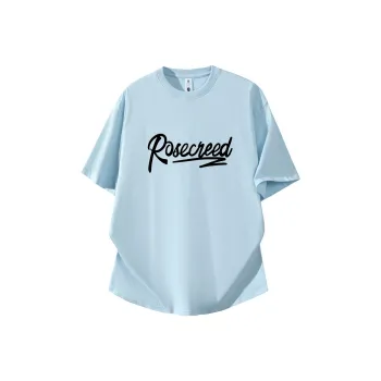 ROSECREED T Shirts Unisex