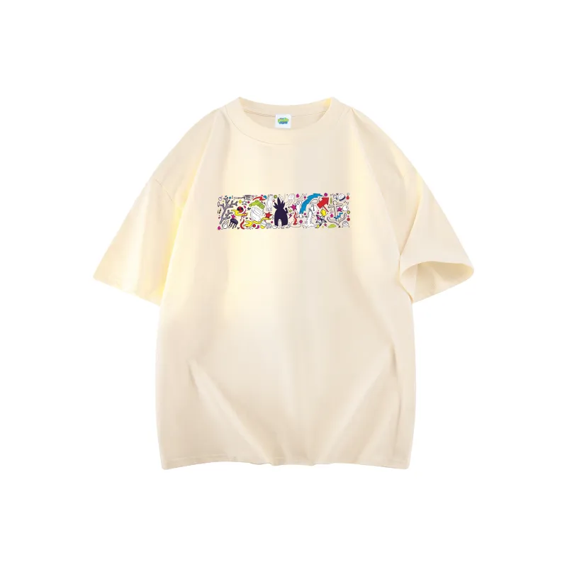 SPONGEBOB SQUAREPANTS T Shirt Unisex-9