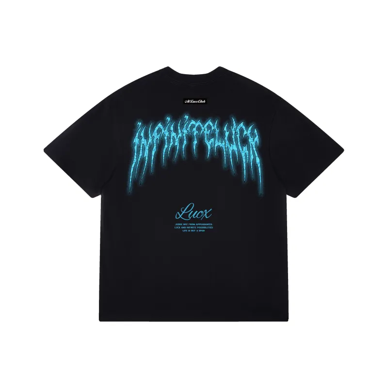 LUCX T Shirts Unisex-5