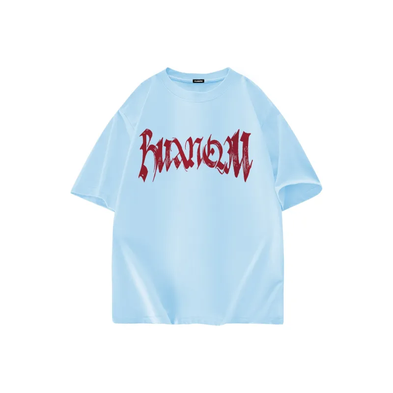 HUANQIU T Shirts Unisex-15