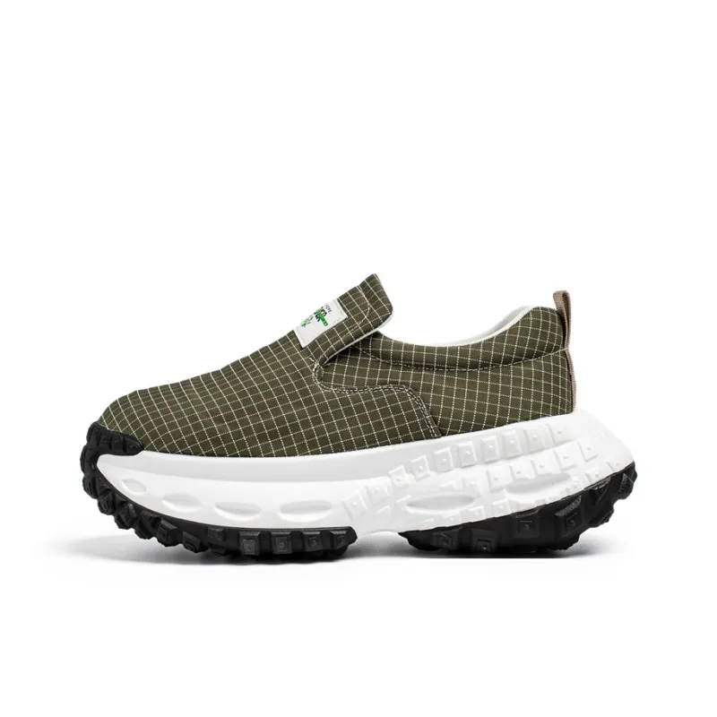 JANECO Slip Resistant, Abrasion Resistant, Breathable Low Top Casual Shoes Men's-10