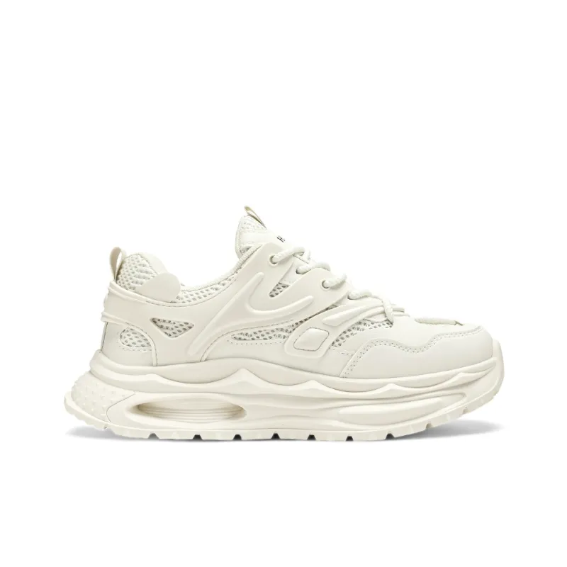 HACKBUTEER Low Top Chunky Sneakers Men's Box Included-4