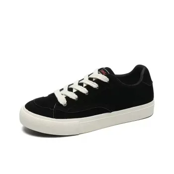 SUPEREDGE Breathable Lightweight Rebound Low Top Casual Shoes Men's