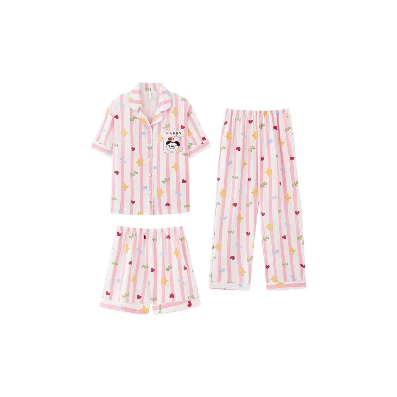 XISHE Women's Pajama Sets-0