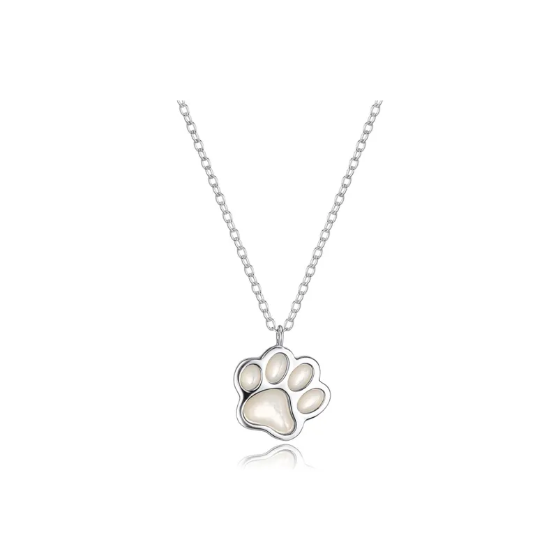 SEEPD Colored Glaze Necklaces Women's-0