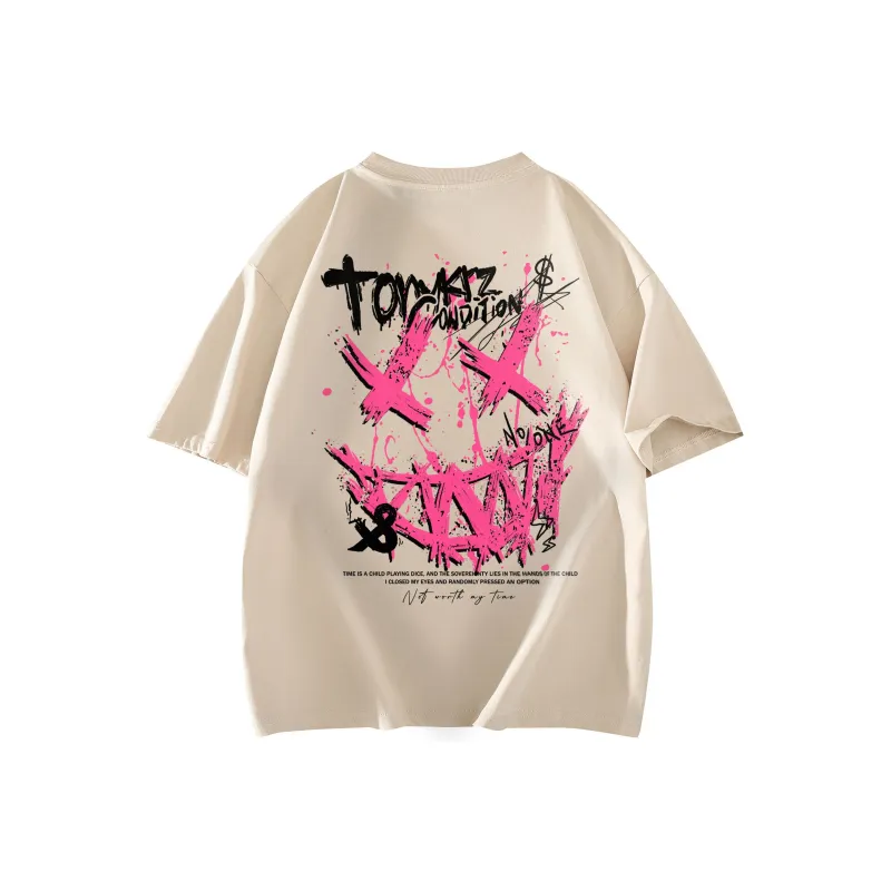TONYKRZ T Shirts Unisex-16