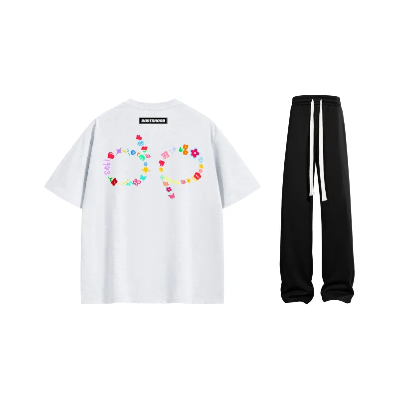 ROBINHOOD Casual Sportswear Unisex-9