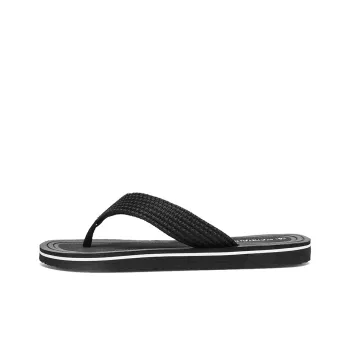 MESUCA Abrasion Resistant Slip Resistant Flip Flops Men's