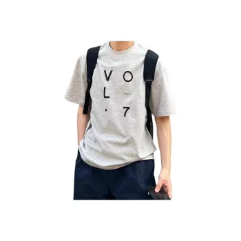 RVANGUARD T Shirts Unisex White Heather Gray