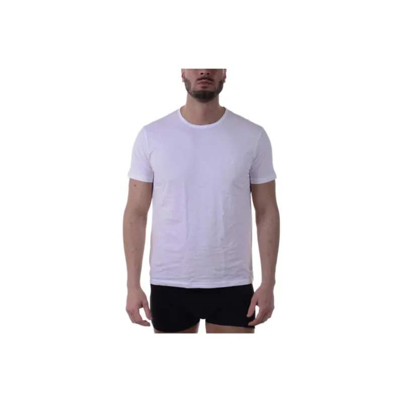 EMPORIO ARMANI T Shirt Men's White-0