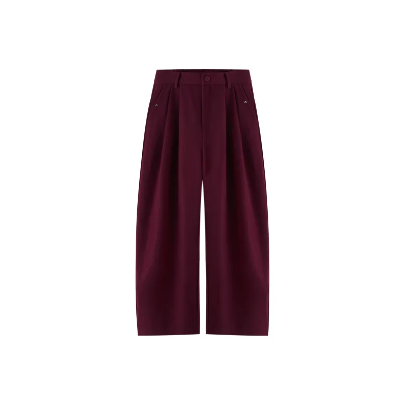 David Bakken Suit Trouser Unisex-14
