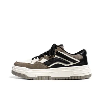 Dragon Dance Low Top Skateboard Shoes Unisex
